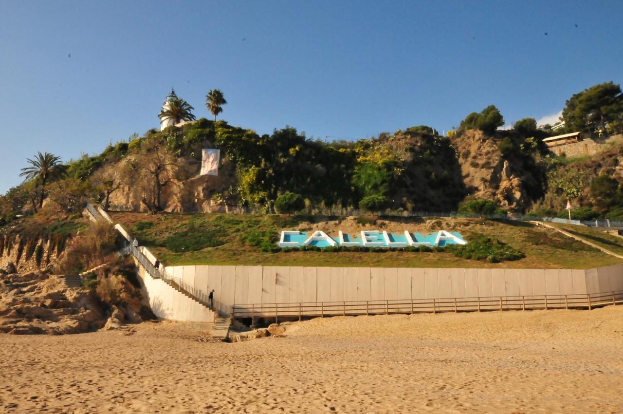Homeholidaysrentals Etoile Calella Exterior foto